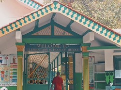 Barter Sekolah Indonesia dan Meksiko, Begini Jejaknya di Jaksel Barter Sekolah Indonesia dan Meksiko, Begini Jejaknya di Jaksel