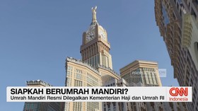 VIDEO: Siapkah Berumrah Mandiri?