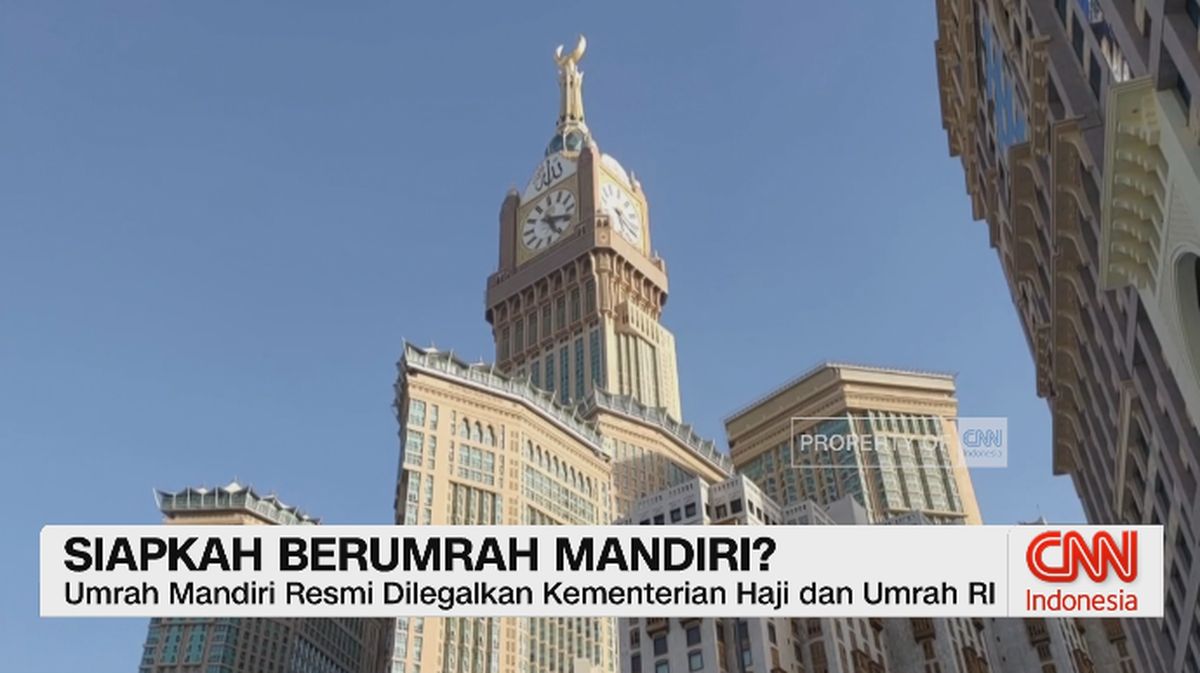 VIDEO: Siapkah Berumrah Mandiri?