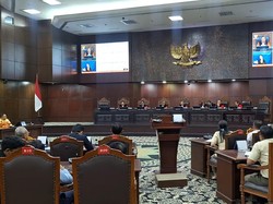 MK Putuskan Harus Ada Keterwakilan Perempuan di Pimpinan Setiap AKD DPR