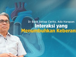 Berawal dari Keraguan, Operasi Jantung pun Berikan Harapan Berawal dari Keraguan, Operasi Jantung pun Berikan Harapan