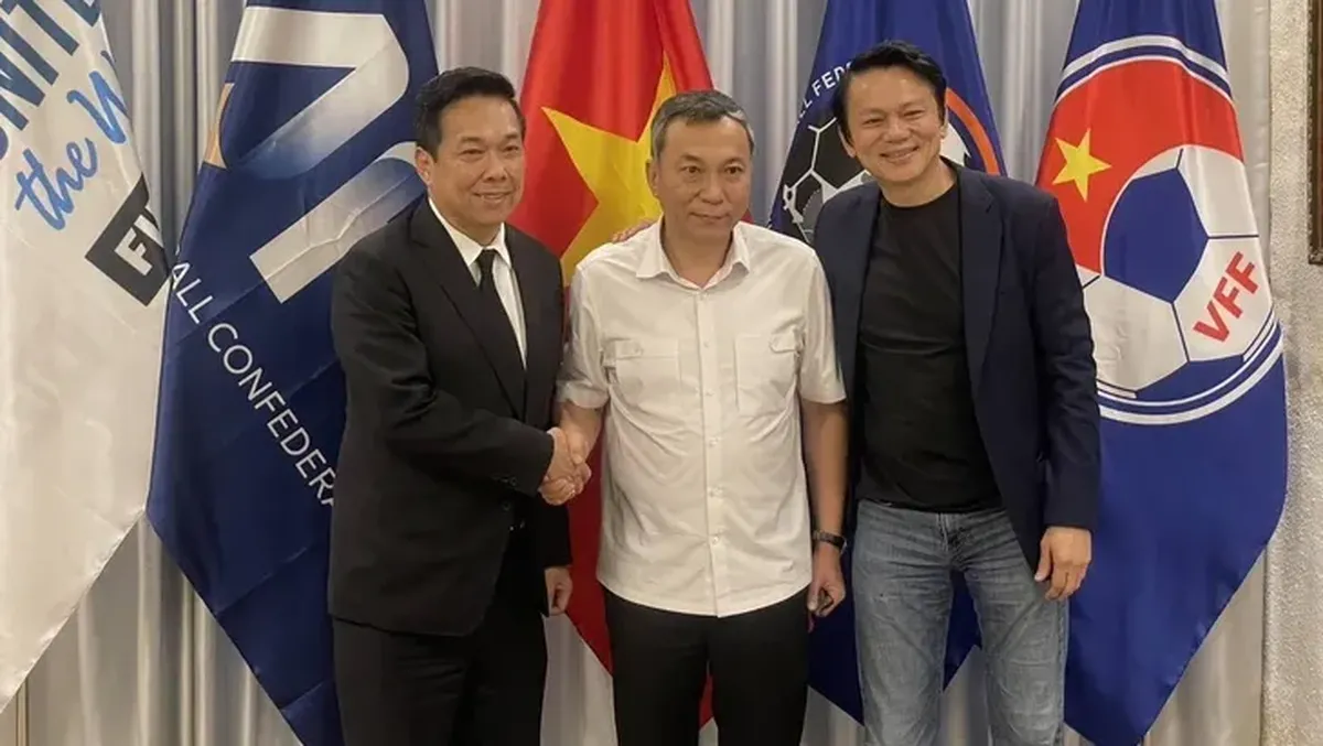 FAT Klaim VFF Sudah Maafkan soal Insiden Salah Bendera Vietnam