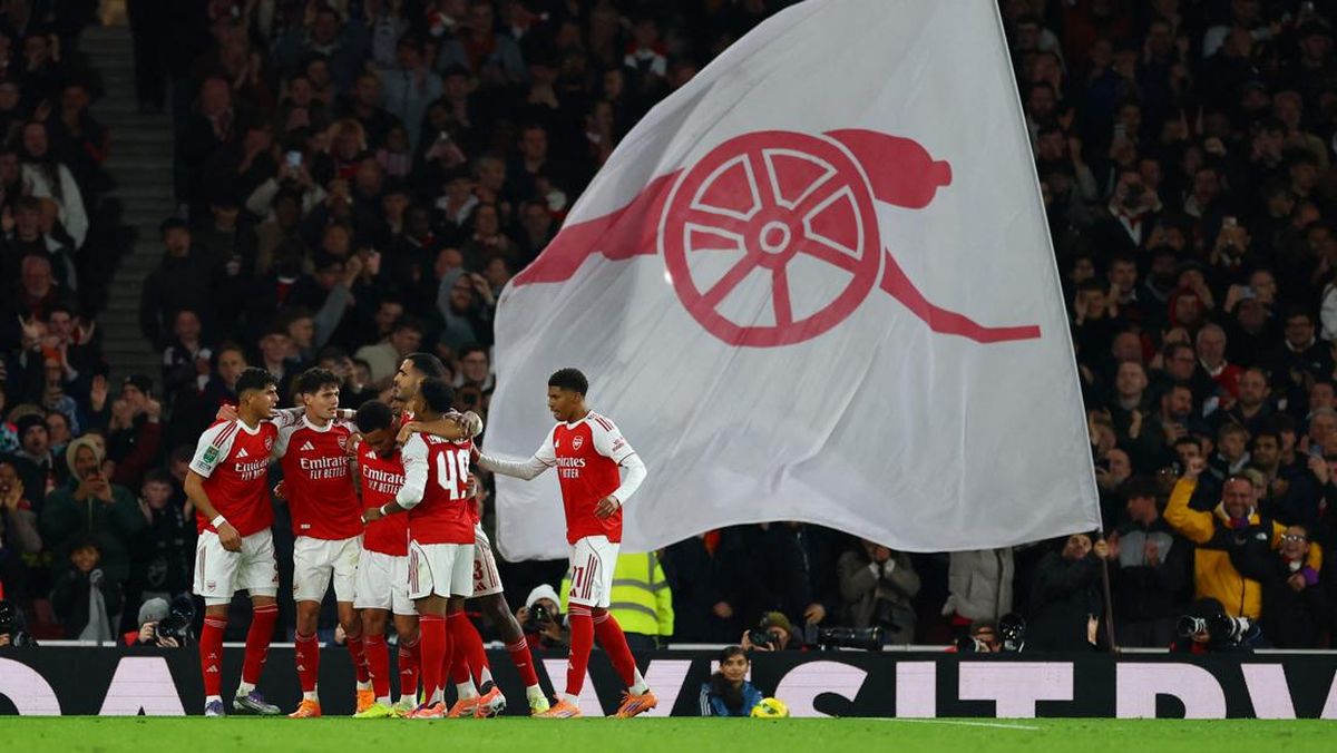 Rekap Hasil Carabao Cup: Arsenal dan Man City Menang, Liverpool Keok