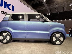 Seukuran Karimun Wagon R, Mobil Listrik Baru Suzuki Bakal Masuk Indonesia?