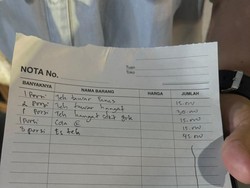 Rincian Getok Harga di Labuan Bajo: Nasi Rp 1 Juta-Kepiting Rp 3,4 Juta Rincian Getok Harga di Labuan Bajo: Nasi Rp 1 Juta-Kepiting Rp 3,4 Juta