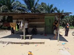 BBKSDA Riau Ungkap Lokasi Sekeluarga Diserang adalah Jalur Jelajah Gajah