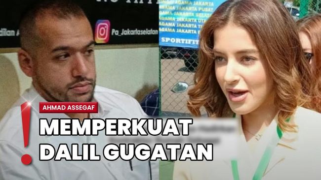 Ahmad Assegaf Bawa 2 Saksi, Tasya Farasya Merasa Diuntungkan