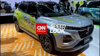 Suzuki Fronx Bisa Teguk Etanol di Jepang