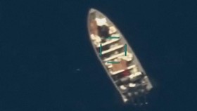 AS Serang Kapal Diduga Selundupkan Narkoba di Perairan Pasifik