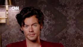 Melihat Patung Baru Harry Styles di Madame Tussauds Las Vegas