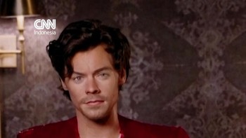 Melihat Patung Baru Harry Styles di Madame Tussauds Las Vegas