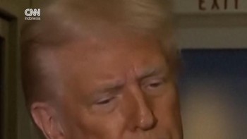 Trump: AS Bakal Uji Coba Senjata Nuklir Pertama setelah 33 Tahun