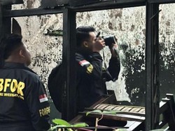 Polri Selidiki Kebakaran Rumah di Priok yang Sempat Bikin 1 Orang Terjebak Polri Selidiki Kebakaran Rumah di Priok yang Sempat Bikin 1 Orang Terjebak