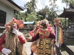 Mengenal Barong Nong Nong Kling, Tradisi Tolak Bala dari Klungkung Mengenal Barong Nong Nong Kling, Tradisi Tolak Bala dari Klungkung