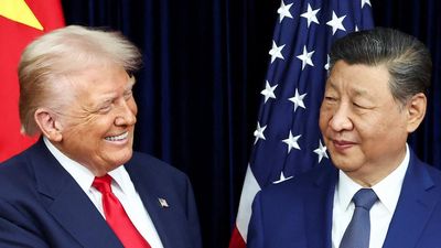 China Revisi UU Perdagangan untuk Hadapi Perang Dagang Trump