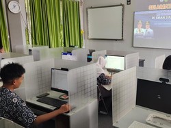 Gladi TKA 2025 Jadi Ajang Pemantapan Kesiapan Siswa di Seluruh Indonesia Gladi TKA 2025 Jadi Ajang Pemantapan Kesiapan Siswa di Seluruh Indonesia