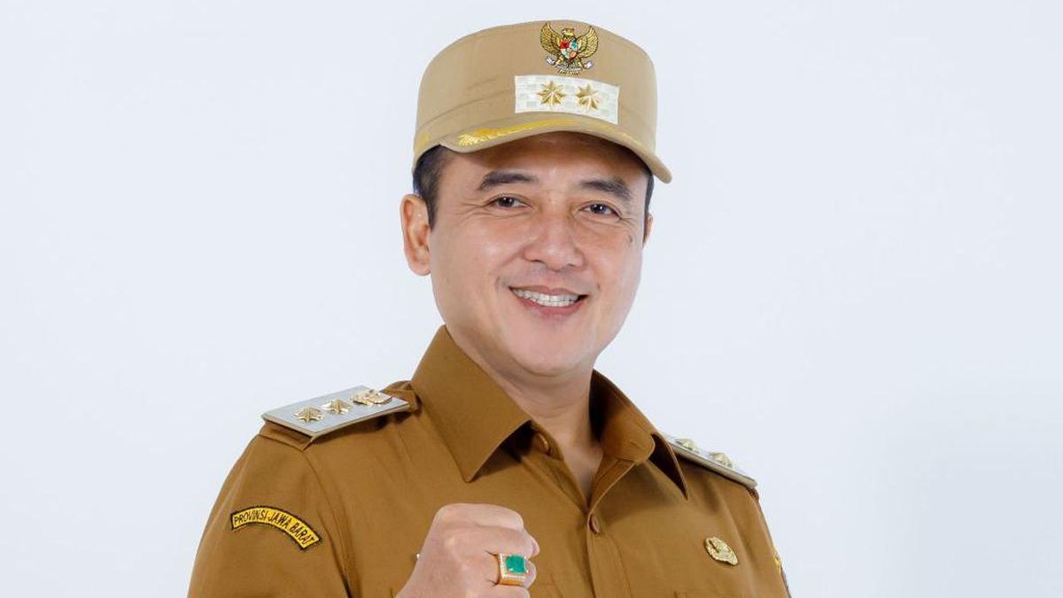 Kejagung Bantah Kabar OTT Wakil Wali Kota Bandung Erwin