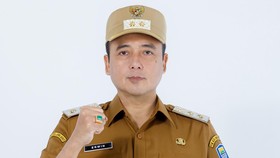 Wakil Walkot Erwin Diperiksa 7 Jam Terkait Korupsi Pemkot Bandung