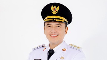 Kejari Kaji Cegah Wakil Wali Kota Bandung ke Luar Negeri