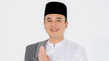 Wakil Wali Kota Bandung Erwin Klarifikasi Kabar Terjaring OTT Kejagung