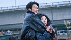 5 Drama Korea Rating Tertinggi Minggu Keempat Oktober 2025