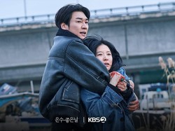 5 Drama Korea Rating Tertinggi Minggu Keempat Oktober 2025