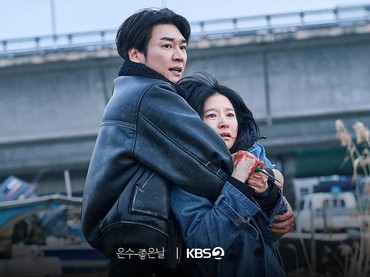5 Drama Korea Rating Tertinggi Minggu Keempat Oktober 2025