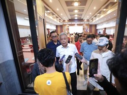 Wamensos Serukan Seluruh Elemen Bangsa Bersatu Lawan Sistem Serakahnomic