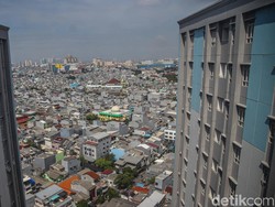 9 Tower Rusun Subsidi Akan Dibangun Tahun Depan, Kota-Pesisir Masuk Target