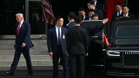 Trump Akan Temui Xi Jinping Bahas Iran, Sesumbar Tak Butuh Bantuan