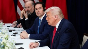 Trump Marah Tentara AS Tewas di Suriah, Bersumpah Balas Dendam!