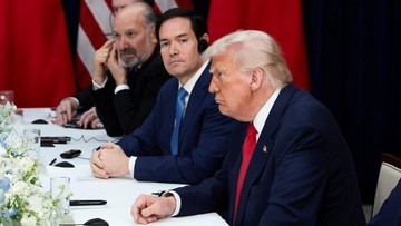 Trump Marah Tentara AS Tewas di Suriah, Bersumpah Balas Dendam!