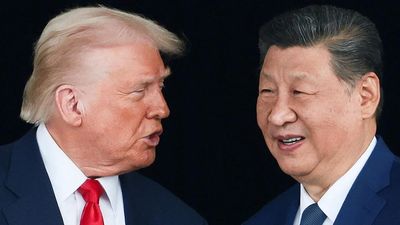 Pejabat AS-China Berunding di Paris, Trump Berencana Temui Xi Jinping