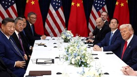 AS Sebut China Sepakat Tak Boleh Ada Pungutan Perlintasan Selat Hormuz