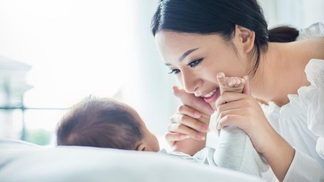 4 Hal Penting di 1000 Hari Pertama Kehidupan Anak Menurut Dokter