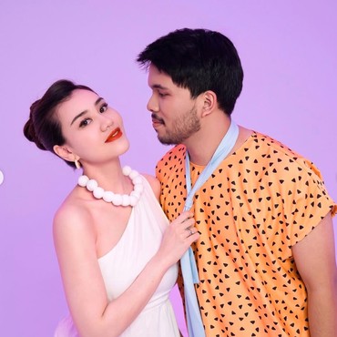 Begini Reaksi Aaliyah Massaid Saat Omeli Thariq Halilintar