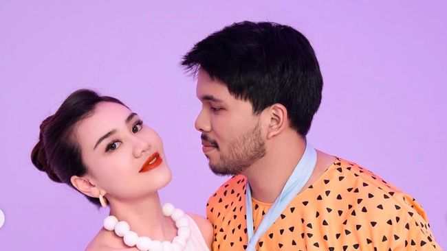 Begini Reaksi Aaliyah Massaid Saat Omeli Thariq Halilintar