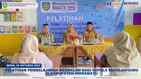 Disdikbud Indramayu Dorong Kompetisi Guru Lewat Pembelajaran Mendalam