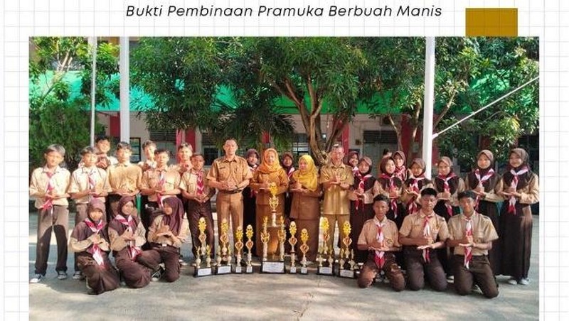 Prestasi membanggakan kembali ditorehkan oleh peserta didik Kabupaten Indramayu. SMP Negeri 4 Sindang sukses meraih Juara Umum I Madya