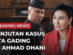 Live Streaming: Lita Gading Datangi Polda Metro Terkait Kasus dengan Ahmad Dhani