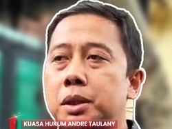 Video: Pengacara Bantah Cerai Damai Andre karena Takut Aib Dibongkar