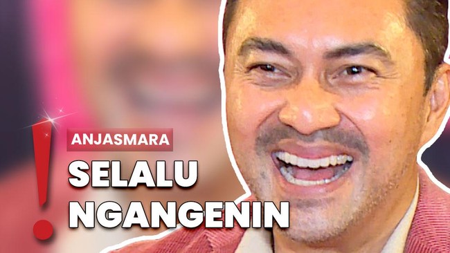 Video: Jadi Instruktur Yoga, Anjasmara Tak Akan Tinggalkan Dunia Hiburan