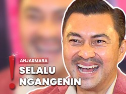 Video: Jadi Instruktur Yoga, Anjasmara Tak Akan Tinggalkan Dunia Hiburan