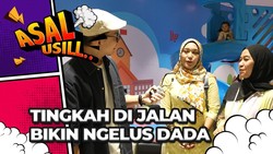 Naik Motor Sein Kanan Tapi Belok Kiri, Ternyata Ini Pikiran Ibu-ibu di Jalan