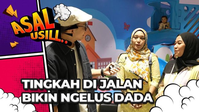 Naik Motor Sein Kanan Tapi Belok Kiri, Ternyata Ini Pikiran Ibu-ibu di Jalan