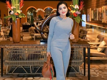 Wajah Kempot Disorot, Ashanty Klarifikasi Isu Operasi Bariatrik yang Viral di Medsos