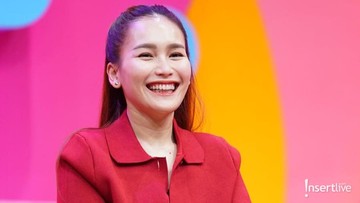 Berita Seputar Selebriti Insertlive Terkini : Ayu Ting Ting Girang Bilqis Kembali Dinotice Member BLACKPINK