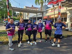 Lomba Lari 5 Km Banten Rush 2025 Bergulir Pertengahan November Lomba Lari 5 Km Banten Rush 2025 Bergulir Pertengahan November