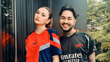 img-title Polisi Benarkan Onadio Leonardo Ditangkap Bersama Istrinya Beby Prisillia