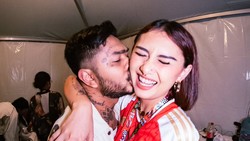 Terungkap! Ini Isi Chat WA Beby Prisillia Istri Onad dengan Pemasok Narkoba